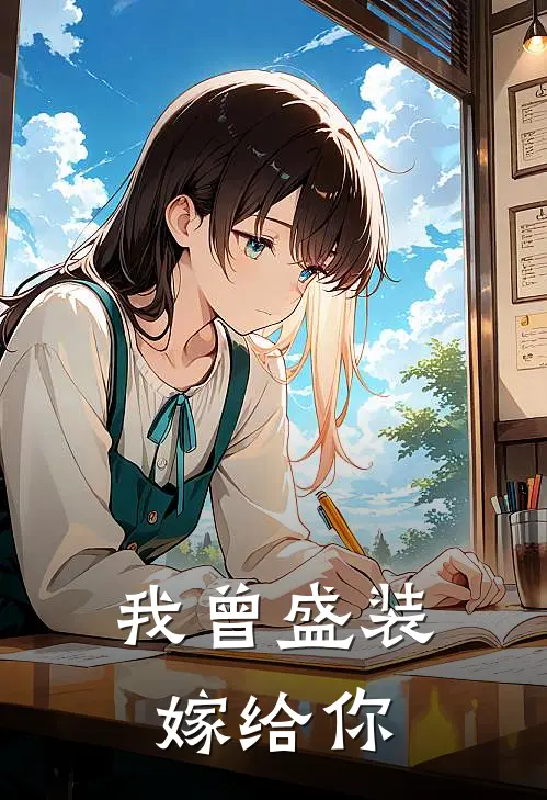 我曾盛装嫁给你