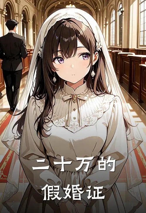二十万的假婚证
