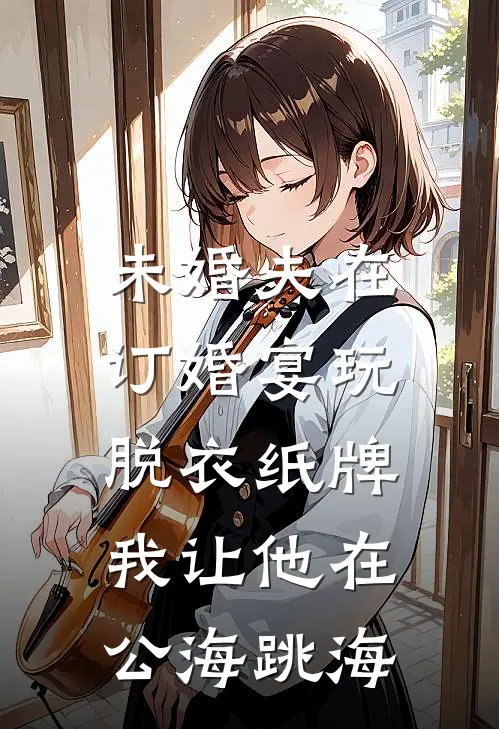 未婚夫在订婚宴玩脱衣纸牌，我让他在公海跳海