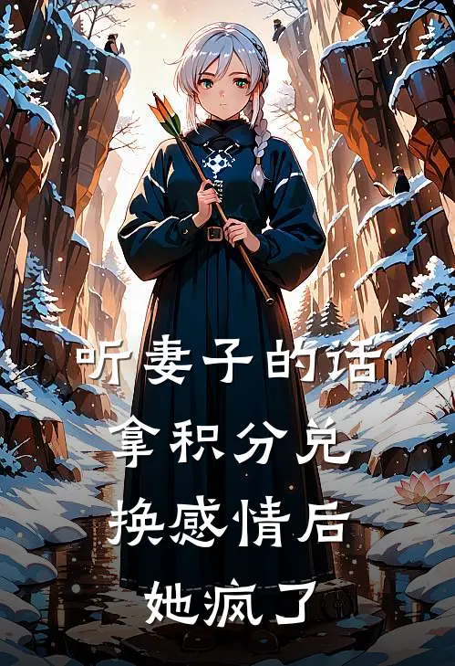 听妻子的话拿积分兑换感情后，她疯了