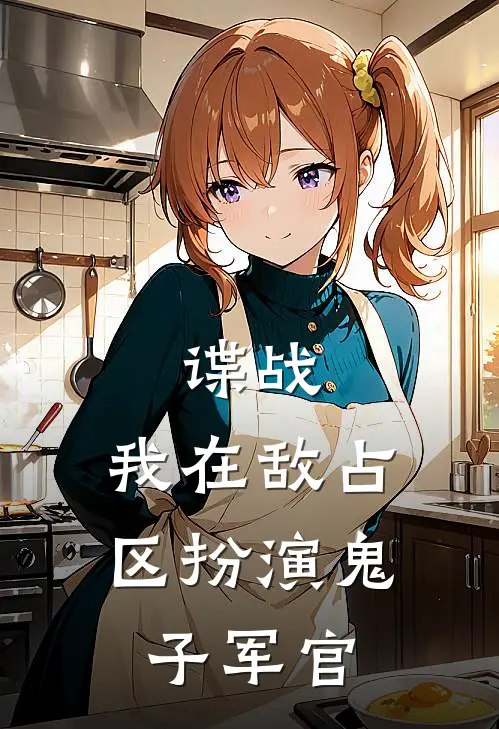 谍战：我在敌占区扮演鬼子军官