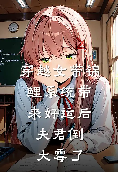 穿越女带锦鲤系统带来好运后，夫君倒大霉了