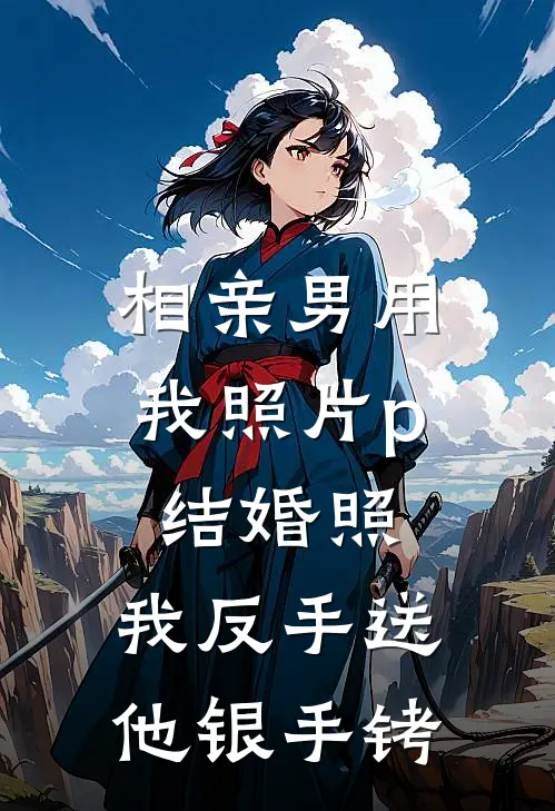 相亲男用我照片p结婚照，我反手送他银手铐