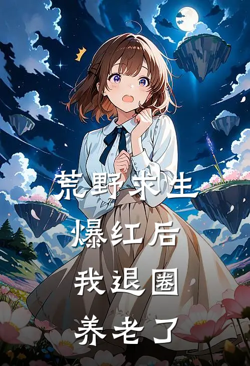 荒野求生爆红后，我退圈养老了