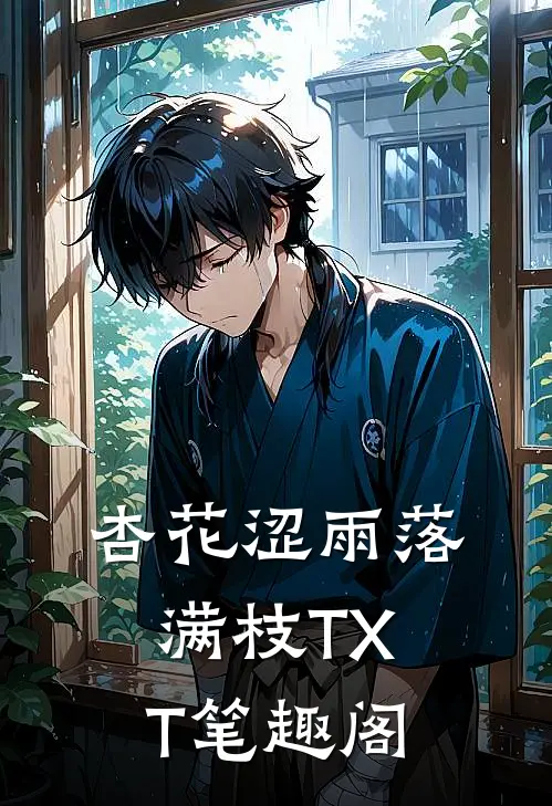 杏花涩雨落满枝TXT笔趣阁