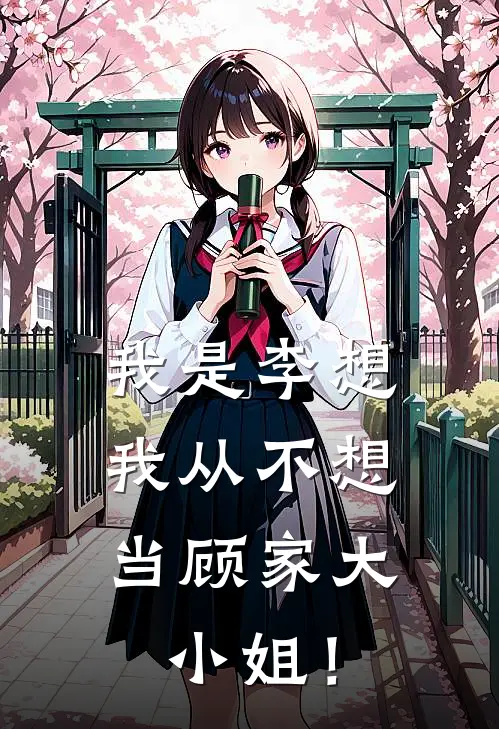 我是李想，我从不想当顾家大小姐！