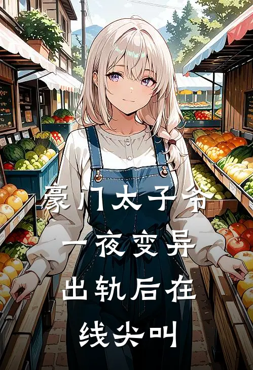 豪门太子爷一夜变异，出轨后在线尖叫