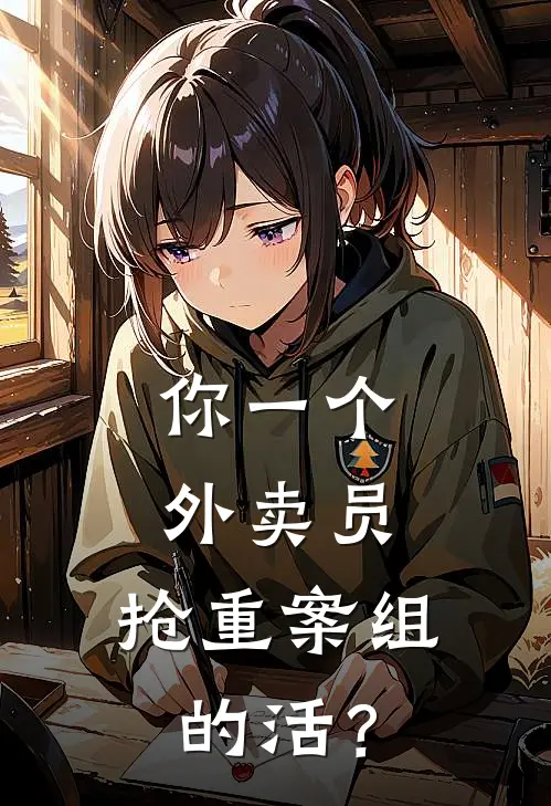 你一个外卖员，抢重案组的活？