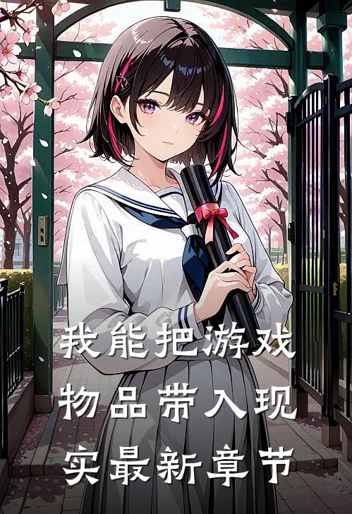 我能把游戏物品带入现实 最新章节