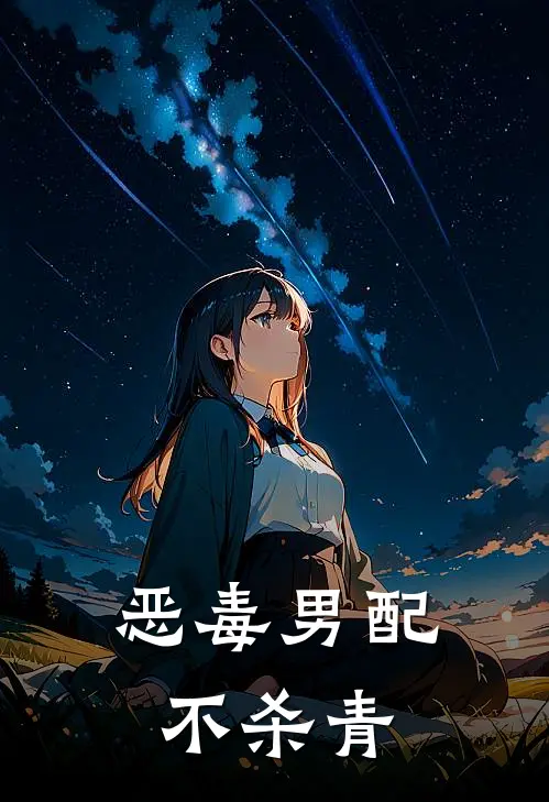 恶毒男配不杀青