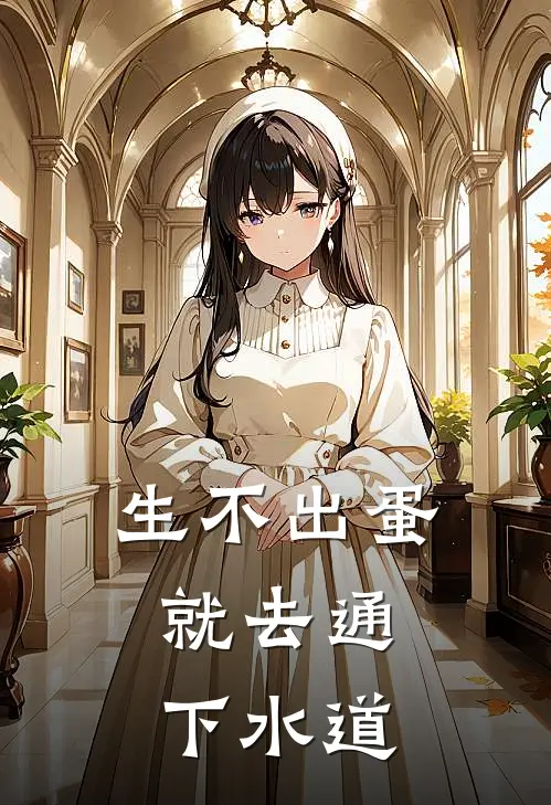 生不出蛋，就去通下水道