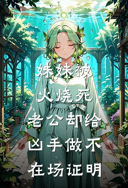 妹妹被火烧死，老公却给凶手做不在场证明