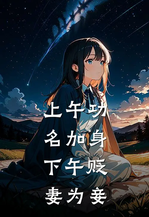 上午功名加身，下午贬妻为妾