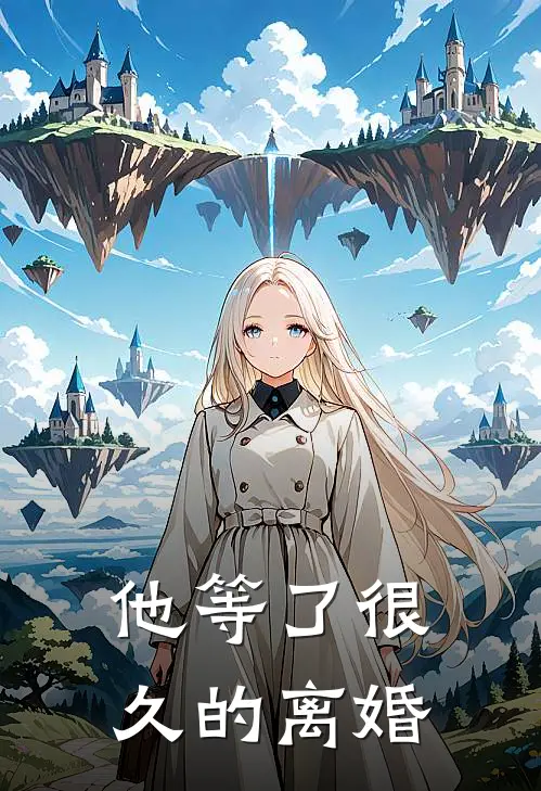 他等了很久的离婚