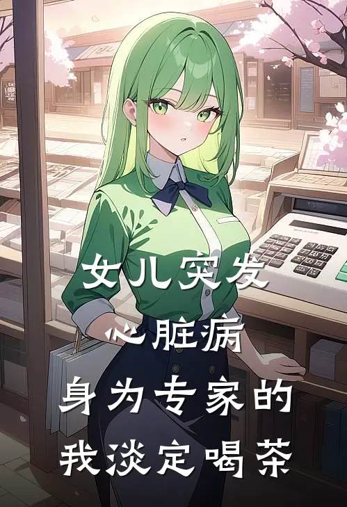 女儿突发心脏病，身为专家的我淡定喝茶