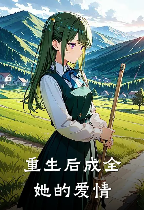 重生后成全她的爱情