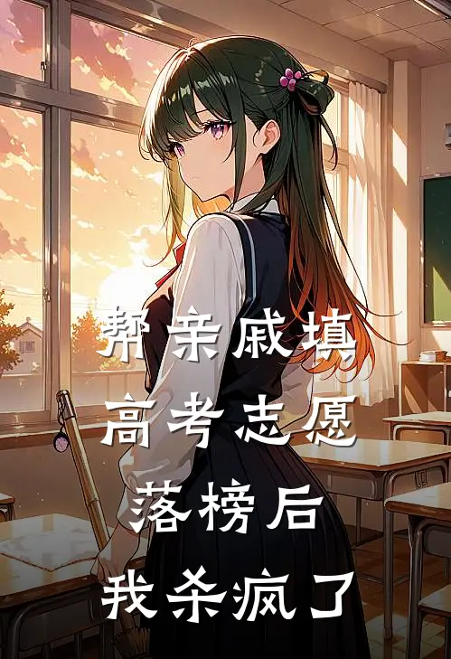 帮亲戚填高考志愿落榜后，我杀疯了