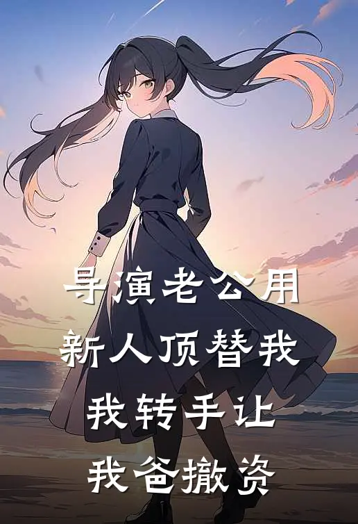 导演老公用新人顶替我，我转手让我爸撤资