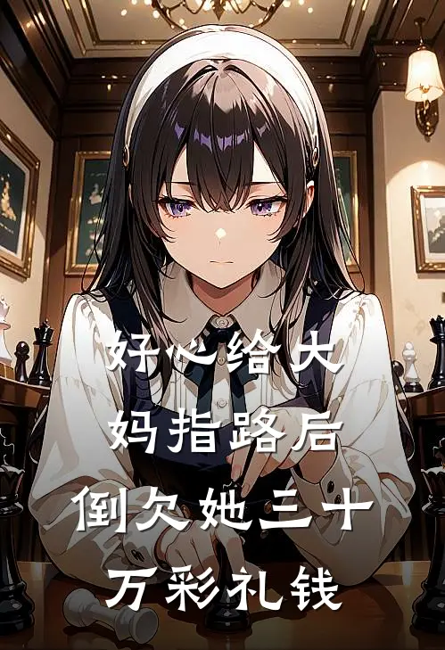 好心给大妈指路后，倒欠她三十万彩礼钱