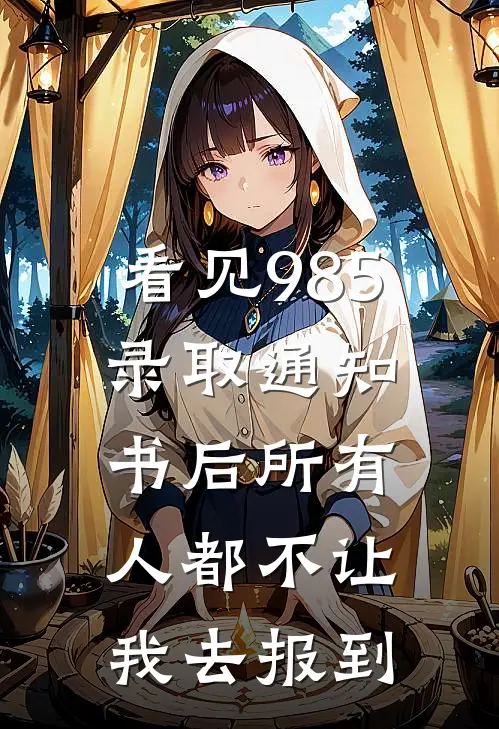 看见985录取通知书后所有人都不让我去报到