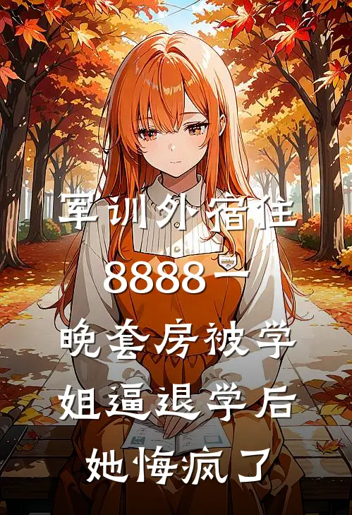 军训外宿住8888一晚套房被学姐逼退学后，她悔疯了