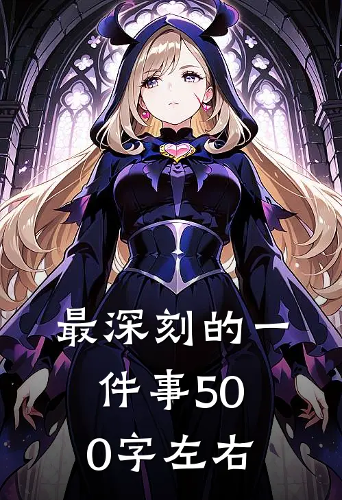 最深刻的一件事500字左右