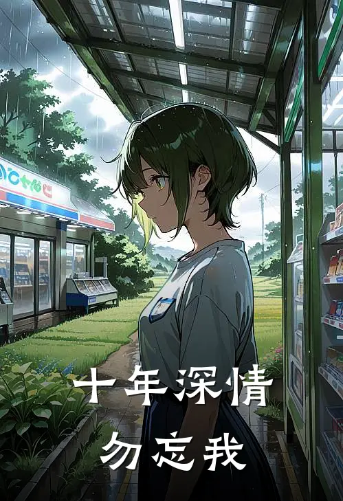 十年深情勿忘我