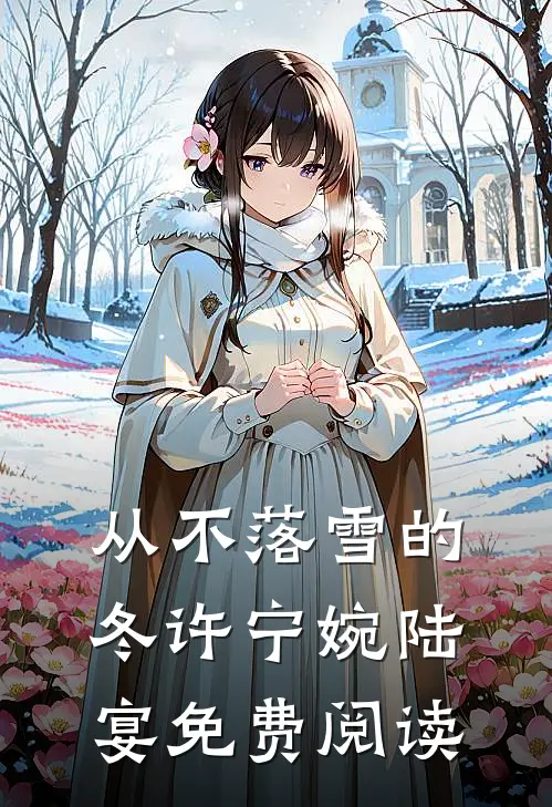 从不落雪的冬许宁婉陆宴免费阅读