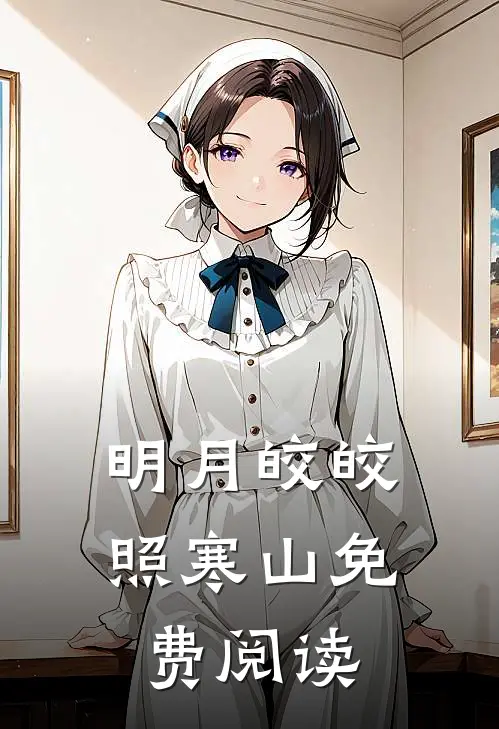 明月皎皎照寒山免费阅读