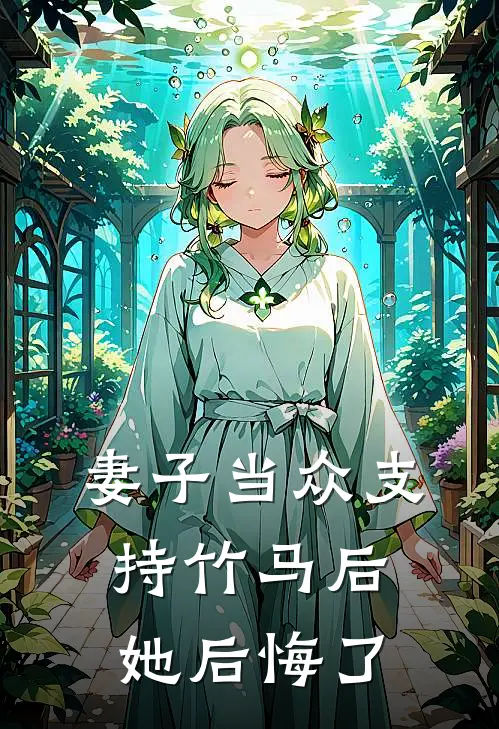 妻子当众支持竹马后，她后悔了