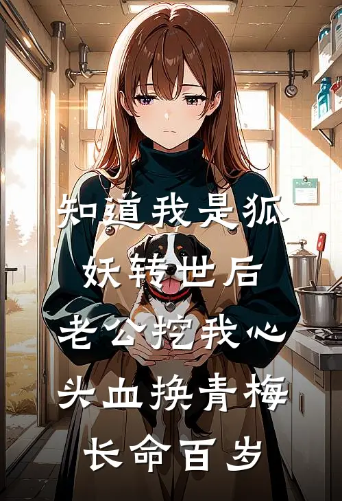 知道我是狐妖转世后，老公挖我心头血换青梅长命百岁