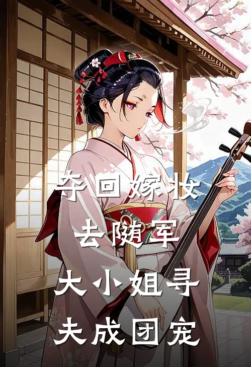 夺回嫁妆去随军，大小姐寻夫成团宠