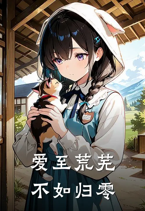 爱至荒芜，不如归零