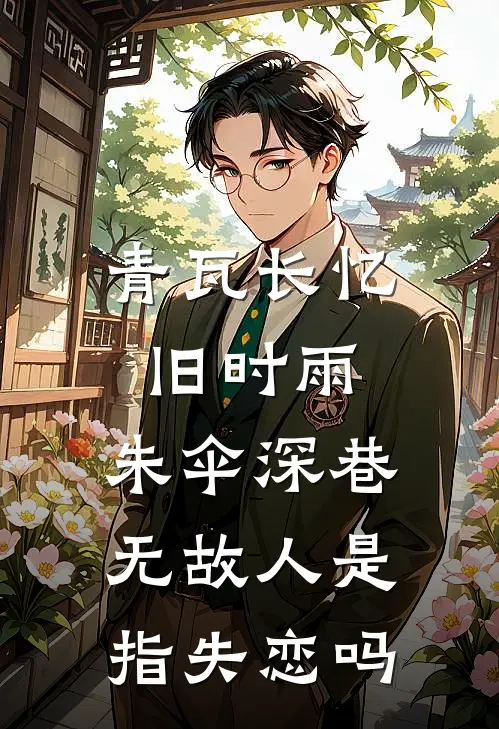 青瓦长忆旧时雨,朱伞深巷无故人是指失恋吗