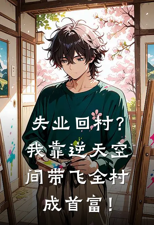 失业回村？我靠逆天空间带飞全村成首富！