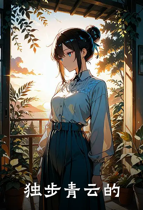 独步青云的