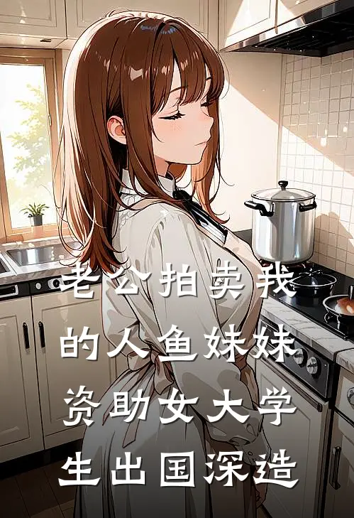 老公拍卖我的人鱼妹妹，资助女大学生出国深造