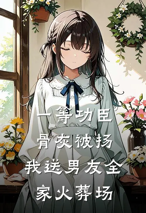 一等功臣骨灰被扬，我送男友全家火葬场