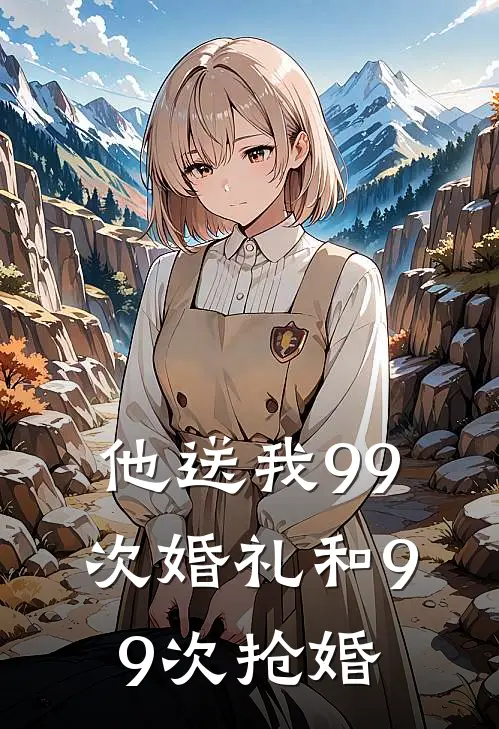 他送我99次婚礼和99次抢婚
