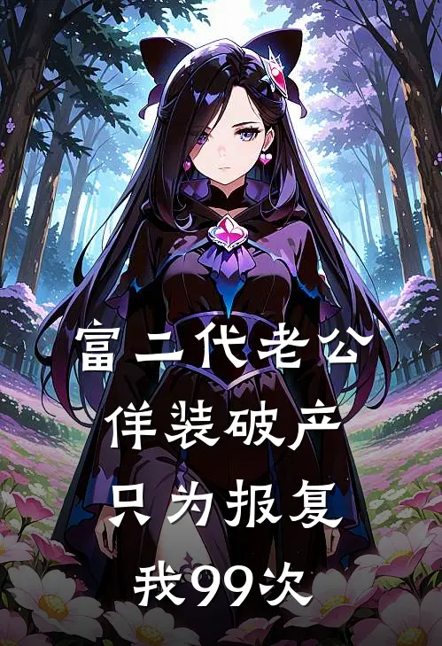 富二代老公佯装破产只为报复我99次