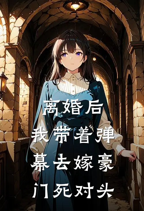 离婚后，我带着弹幕去嫁豪门死对头