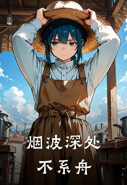 烟波深处不系舟