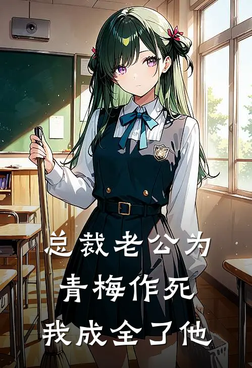 总裁老公为青梅作死，我成全了他