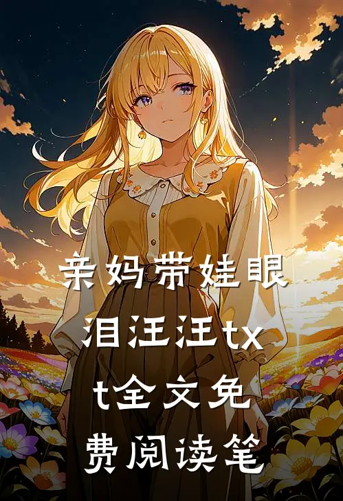 亲妈带娃眼泪汪汪txt全文免费阅读笔