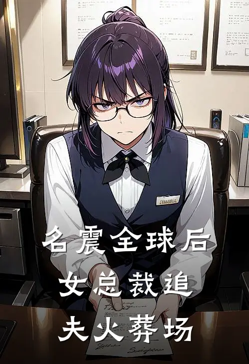 名震全球后，女总裁追夫火葬场