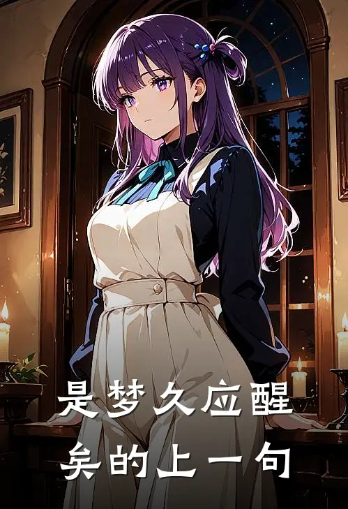 是梦久应醒矣的上一句