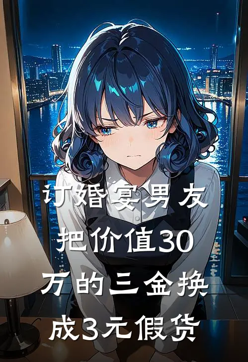 订婚宴男友把价值30万的三金换成3元假货