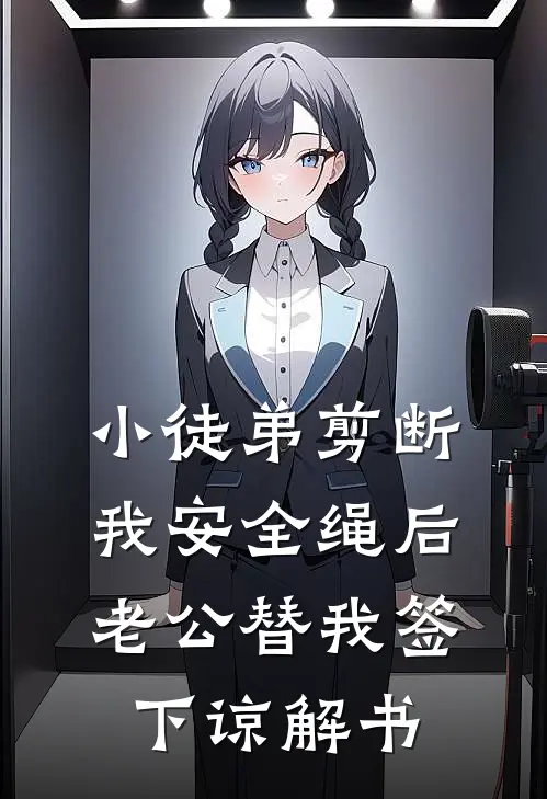 小徒弟剪断我安全绳后，老公替我签下谅解书