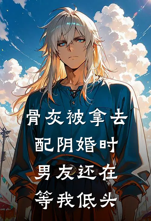 骨灰被拿去配阴婚时，男友还在等我低头