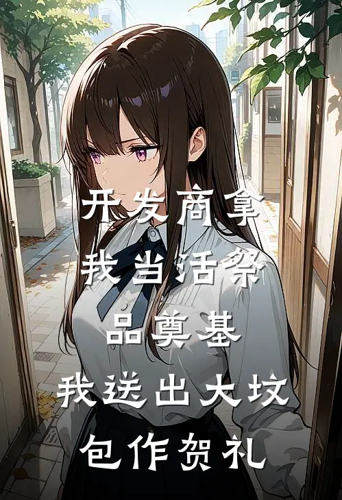 开发商拿我当活祭品奠基，我送出大坟包作贺礼